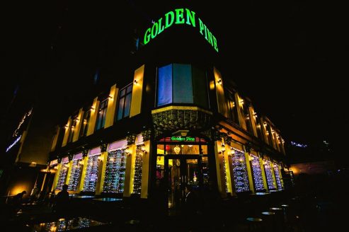 Golden Pine Pub