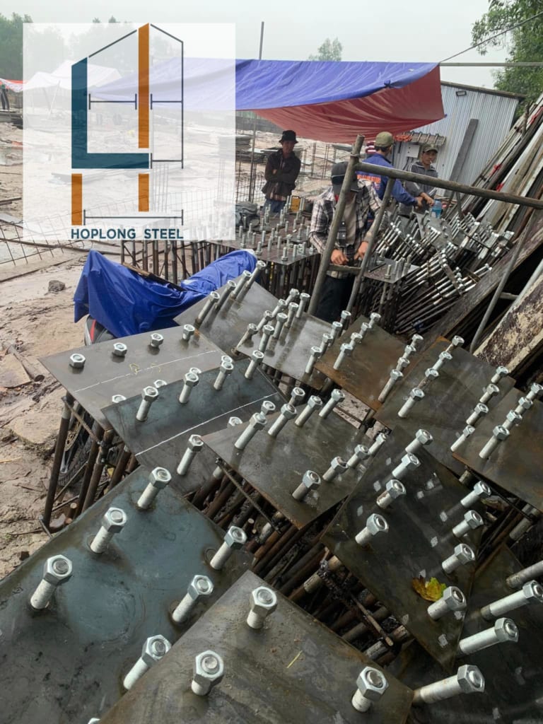 Báo giá thi công nhà thép tiền chế tại Quảng Trị