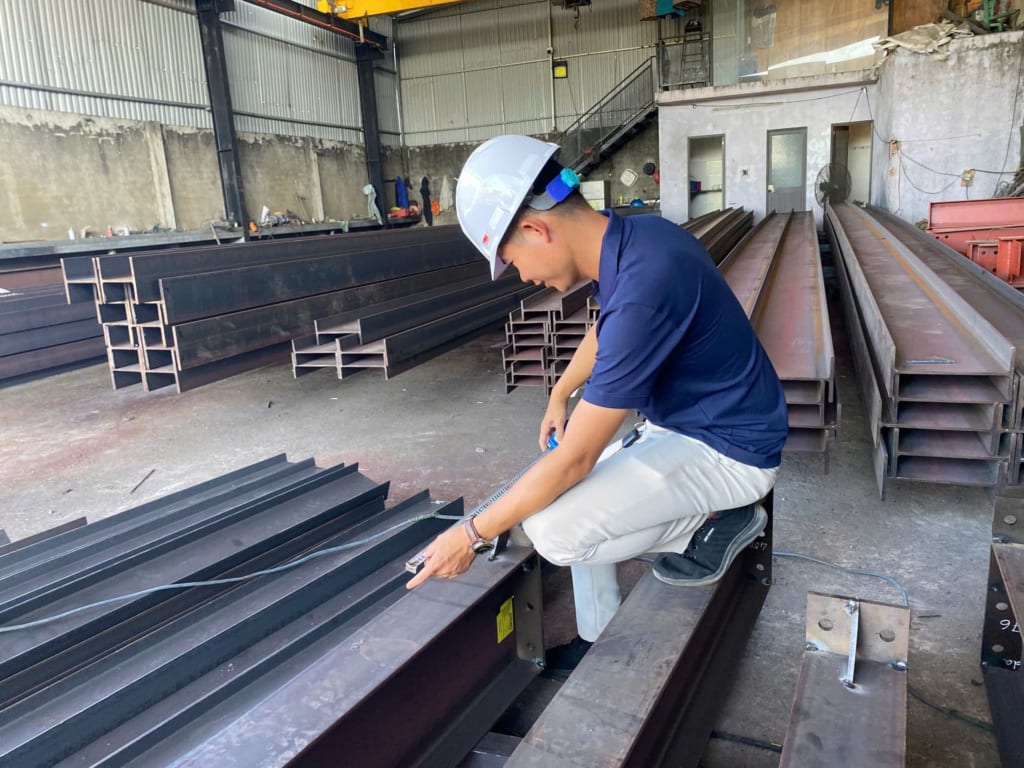 Gia công kết cấu thép tại Đà Nẵng